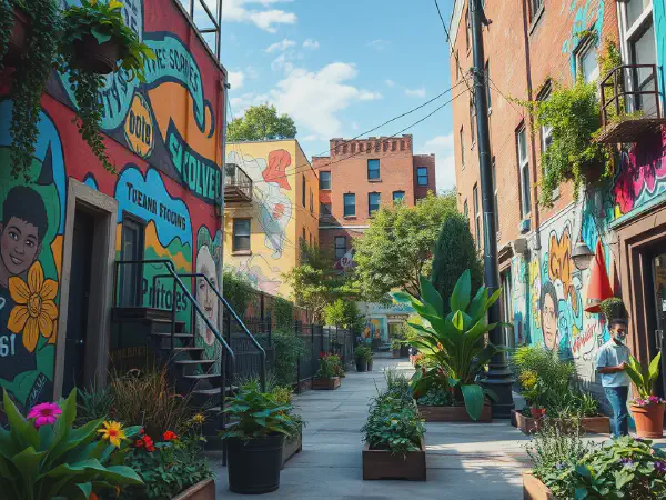 Exploring How Creativity Supports Homeless Youth and Builds Community