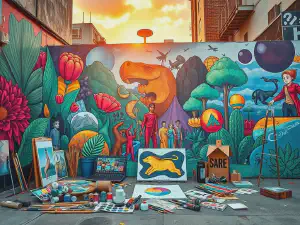 Advocacy Through Creativity: How Youth Art Drives Social Change
