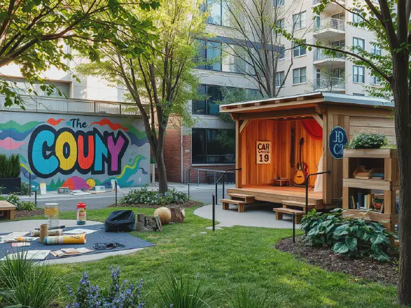 Creative Outlets Supporting Homeless Youth: A Guide