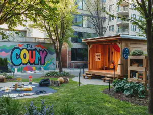 Creative Outlets Supporting Homeless Youth: A Guide
