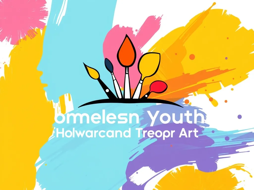 Art for Homeless Youth: Inspiring Change Through Creativity